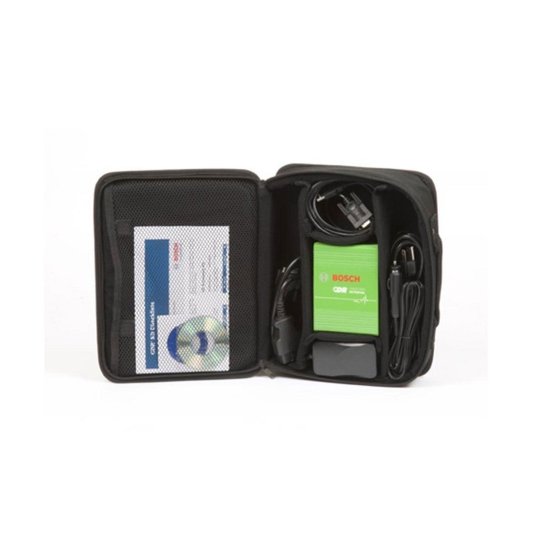 BOSCHのEDR（イベントデータレコーダー）データ抽出ツール   ボッシュ クラッシュデータリトリーバル CDR900