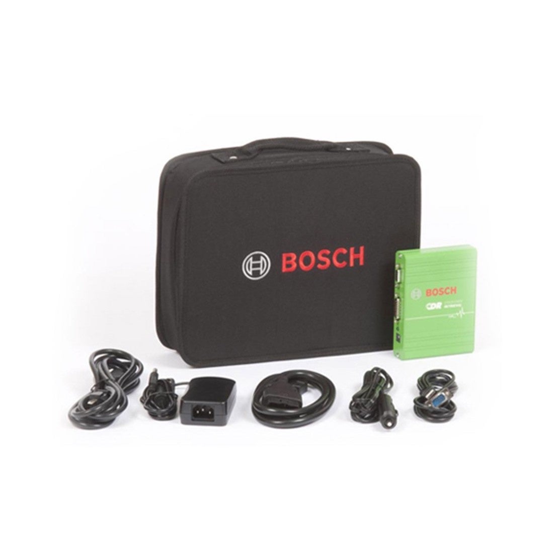 BOSCHのEDR（イベントデータレコーダー）データ抽出ツール   ボッシュ クラッシュデータリトリーバル CDR900