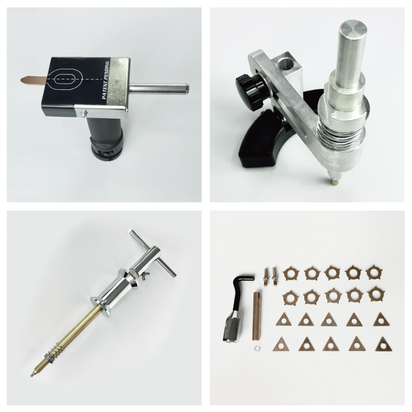 【100Vで使える】エフディエム 小型スタッド溶接機 ウルトラスポットNANO