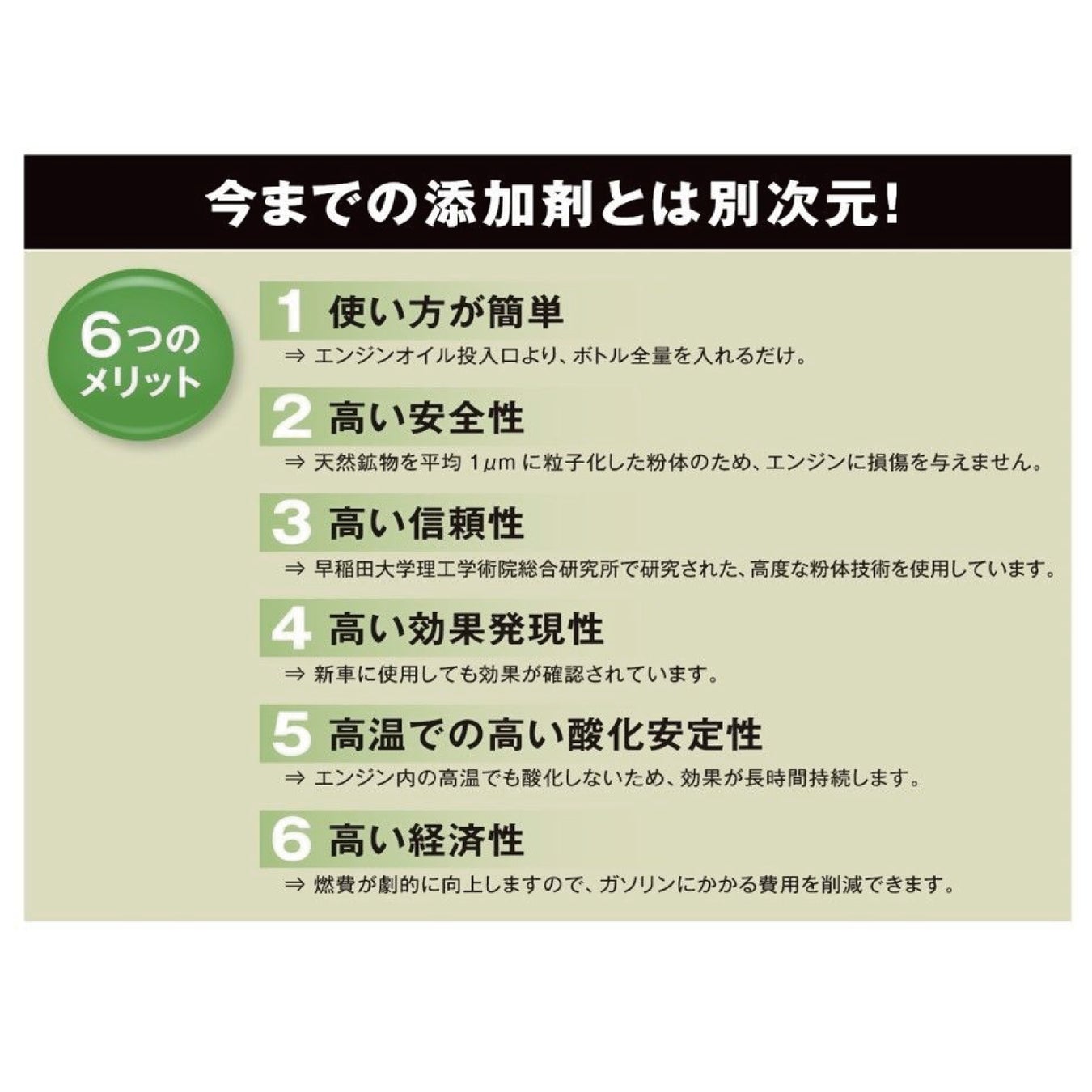 バランスプラス エンジンオイル添加剤 100ml