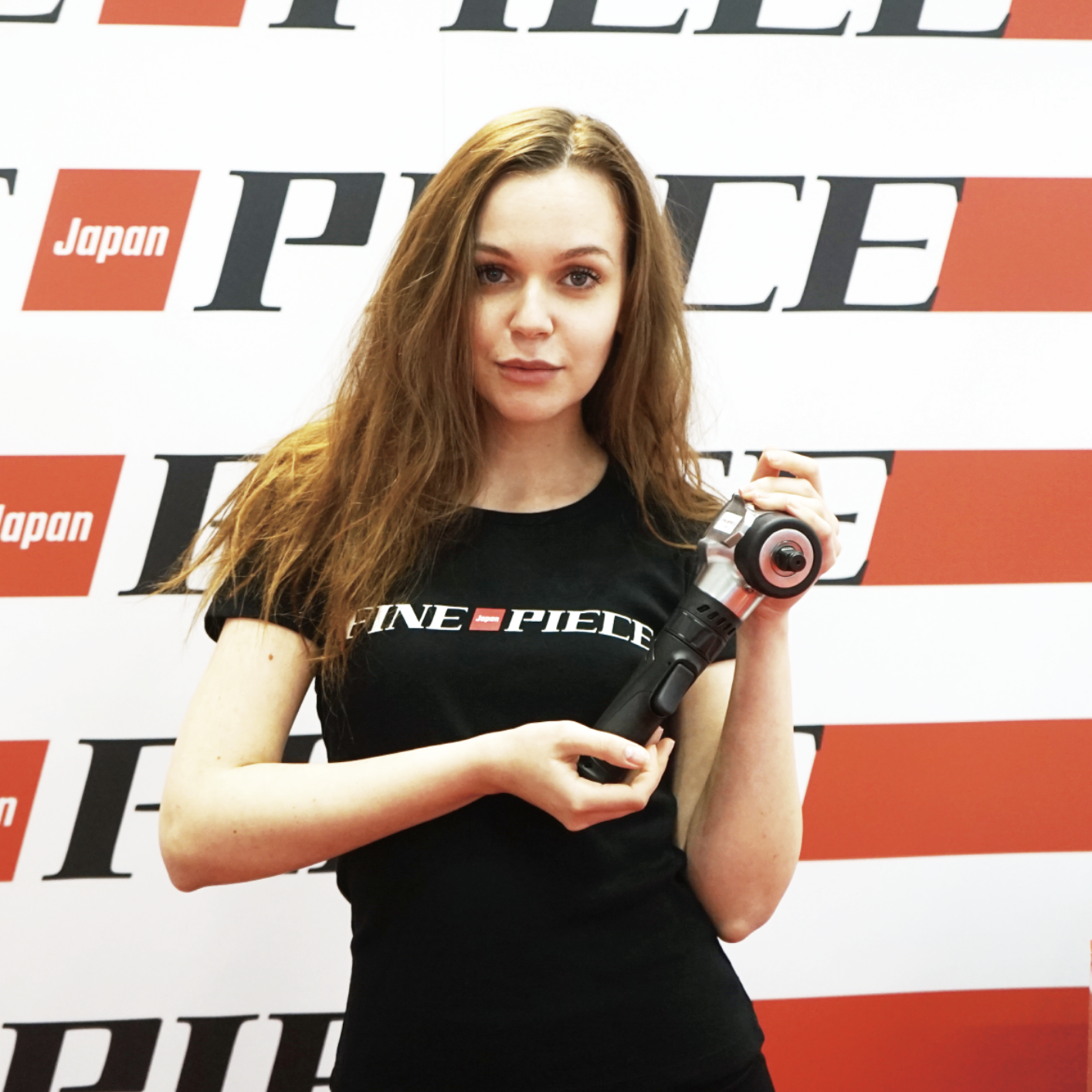 便利！おすすめ　エアーインパクトレンチ　ファインピース PI-1493-VG