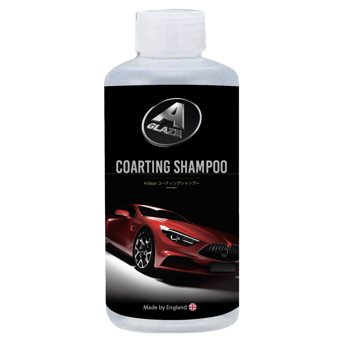 Aグレーズ コーティングシャンプー
