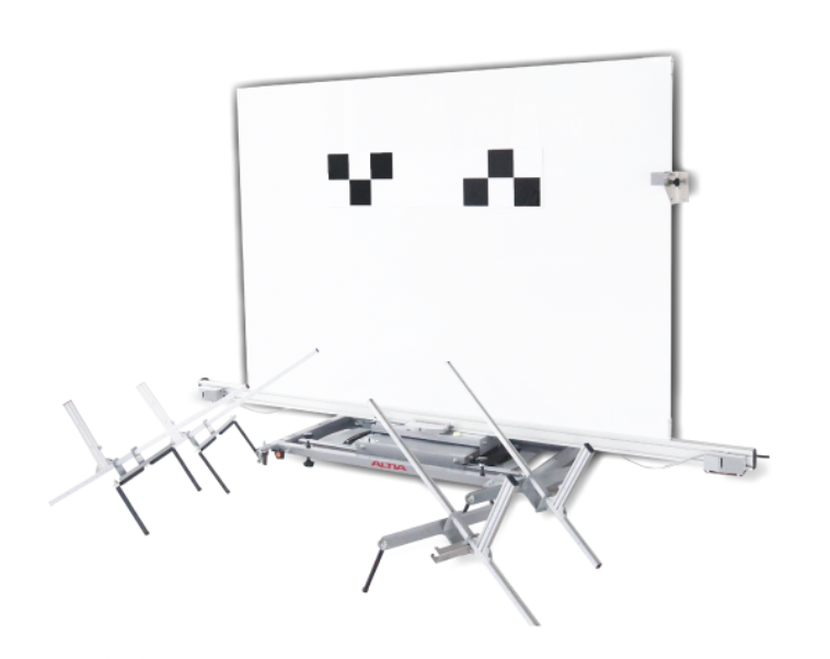 アルティア（ALTIA）エーミングサポートツール ADAS MASTER（エーダスマスター）