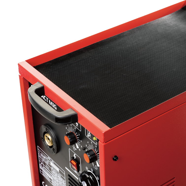 本格派コンパクトミグ 高性能半自動溶接機