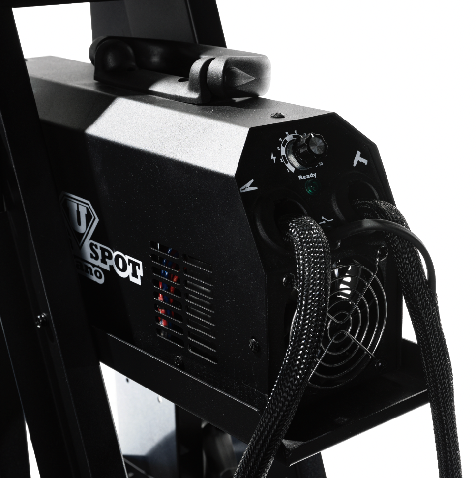 エフディエム 小型スタッド溶接機 ウルトラスポットNANO