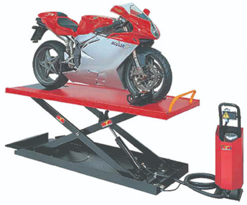 ♪美品バイクリフト♪