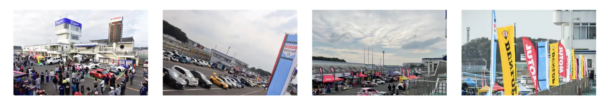 第3回 BCS(ボッシュカーサービス)サーキットミーティング