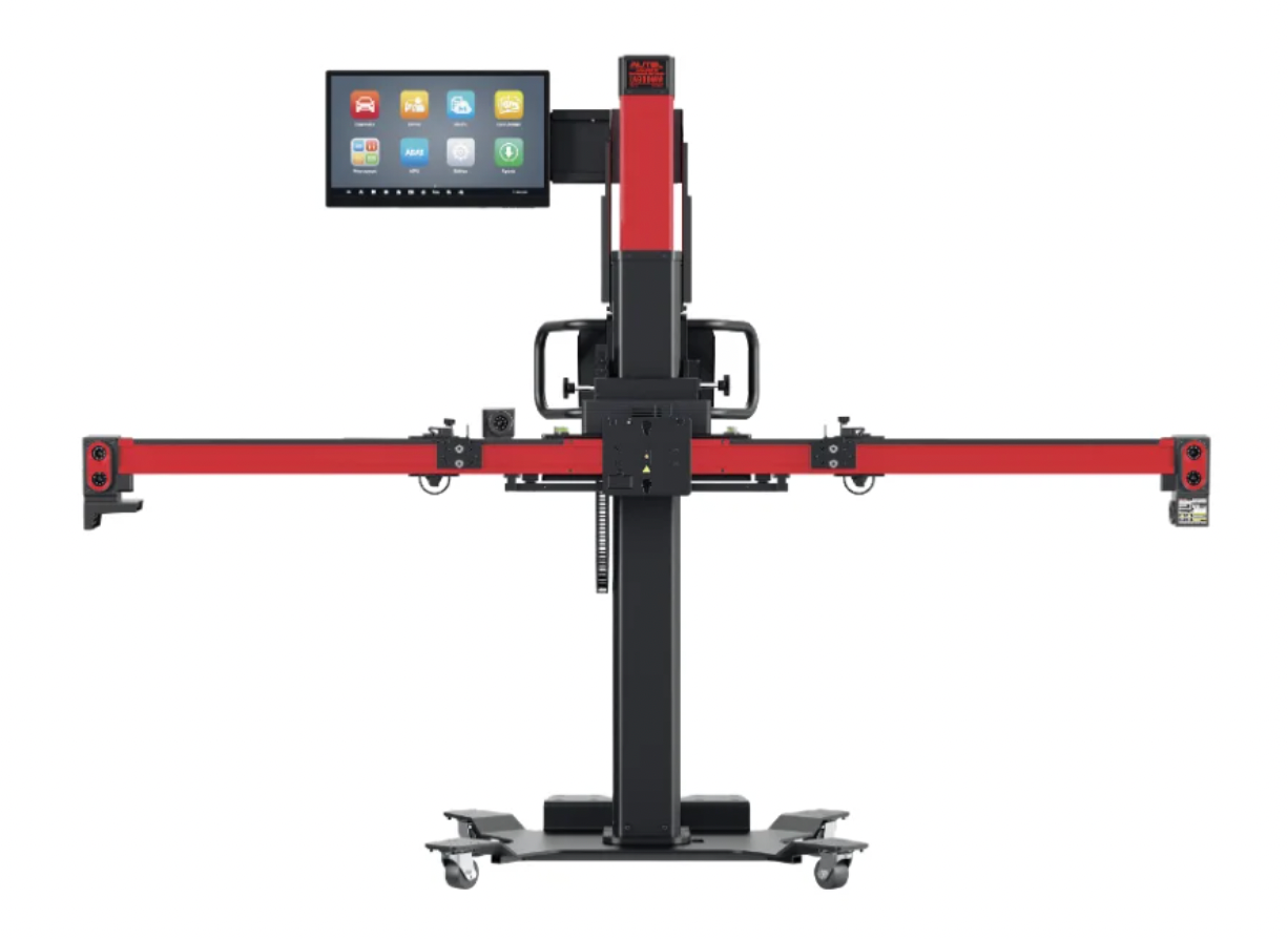 1つで3つの機能に対応する革新的なツール オーテル（AUTEL）MaxiSys ADAS IA900WA