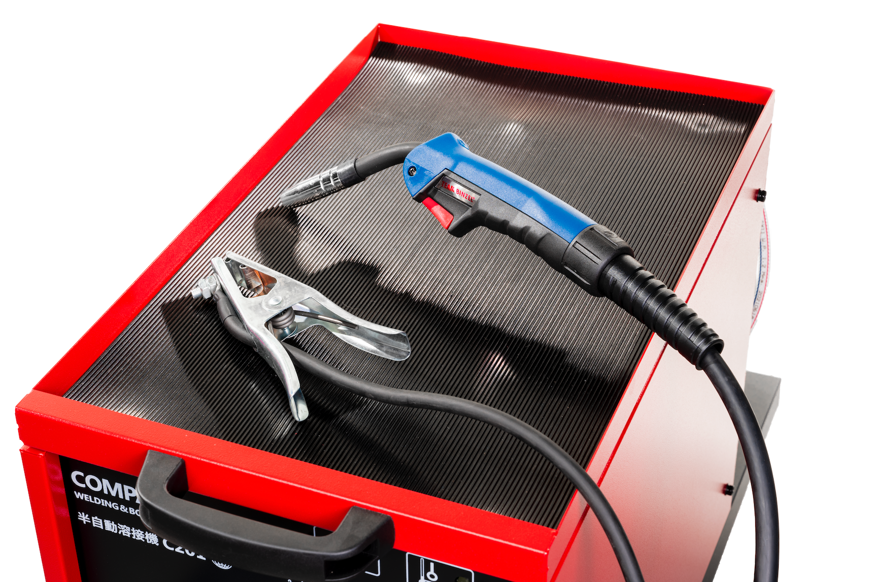 半自動溶接機 2022年で最も売れた！年間人気No.1の半自動溶接機 コンパクトミグ