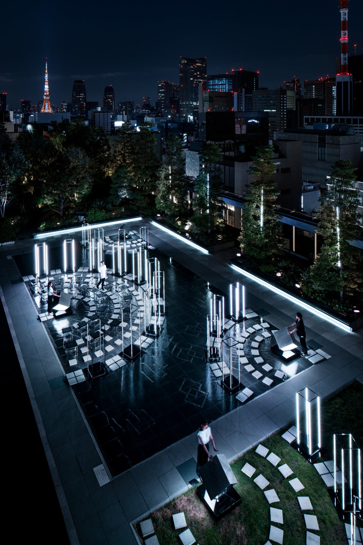 世界的に権威ある空間デザイン賞「FRAME AWARDS」において、博展制作の