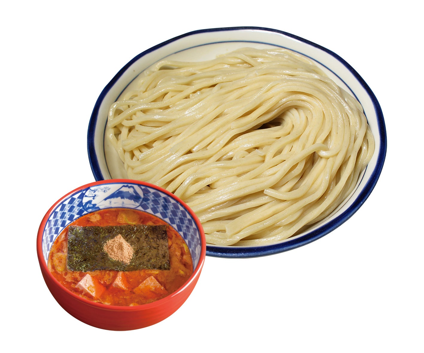 超特盛辛つけ麵