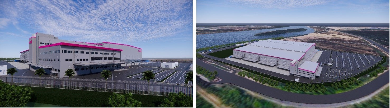 マレーシア新GDCイメージ