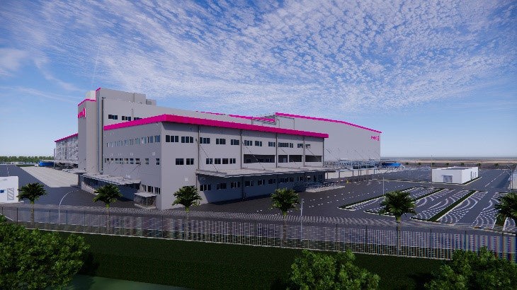 マレーシア新GDCイメージ①