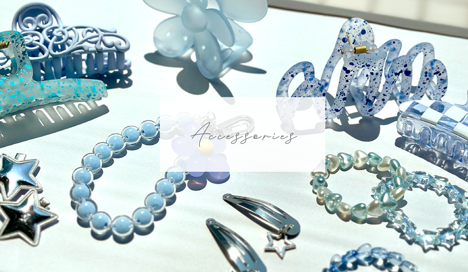 新作アクセサリーが全1,200種類ラインアップ DAISO、7月1日に