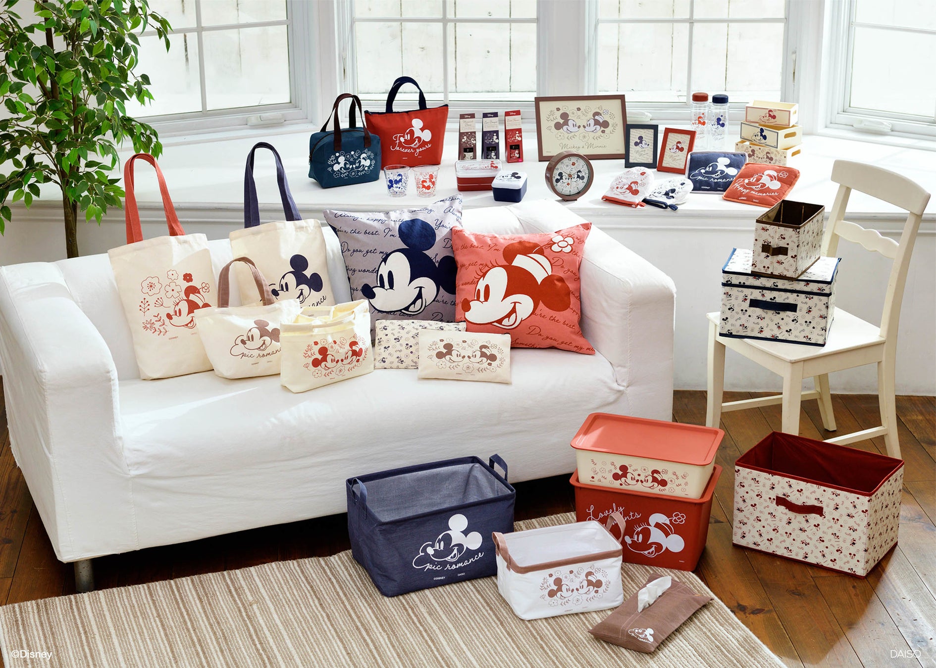 「Bloom Flowers」(DAISO)