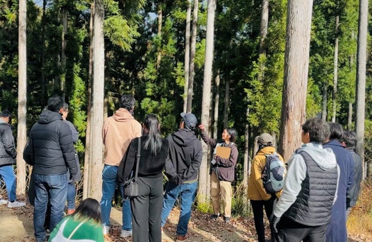 大創産業初企画!間伐材製品作りの原点を学ぶ「森とものづくり体験ツアー(東京都檜原村)」参加者募集 大創産業初企画!間伐材製品作りの原点を学ぶ「森とものづくり体験ツアー(東京都檜原村)」参加者募集