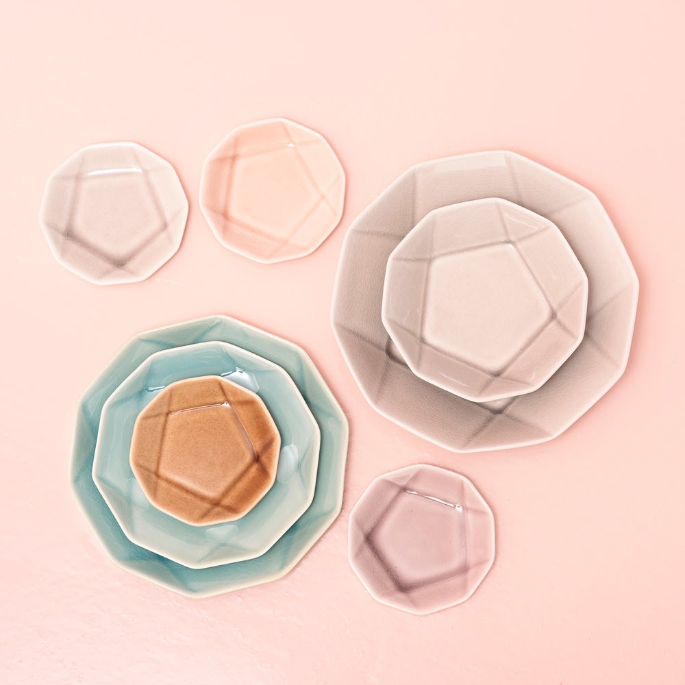 ダイヤシリーズ食器