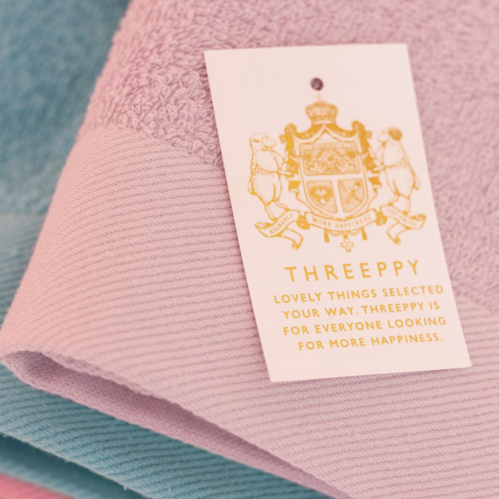 Flossyタオルシリーズ