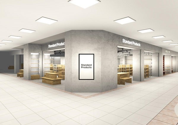 Standard Productsゆめタウンはません店 店舗イメージ