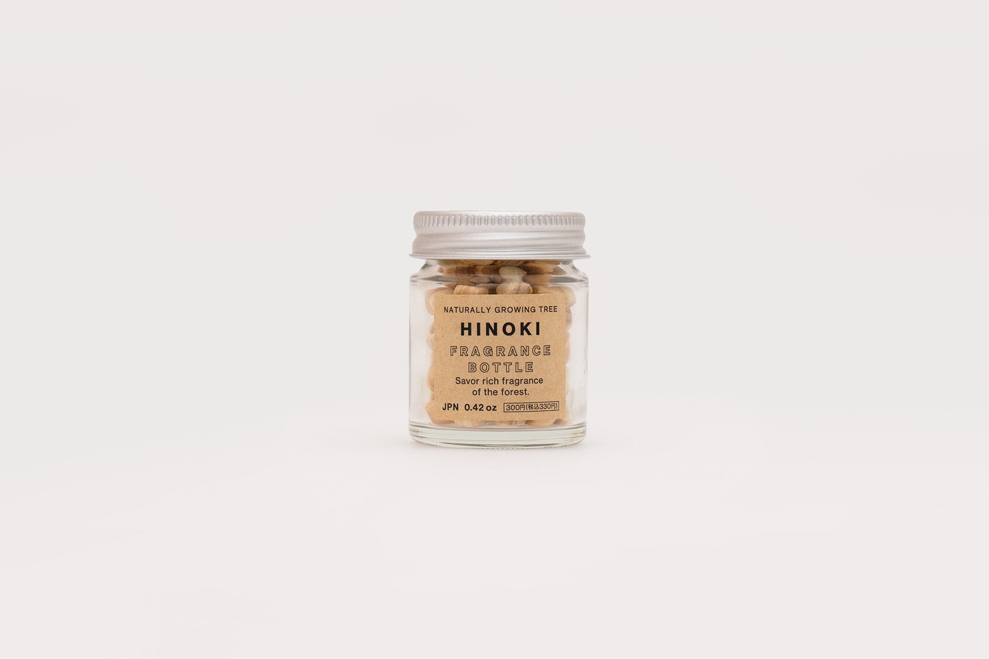 ヒノキフレグランスボトル