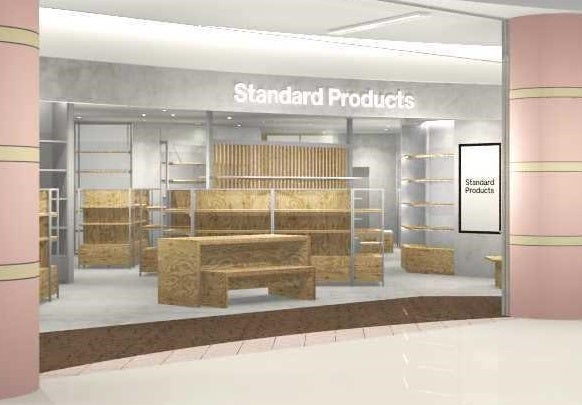Standard Productsゆめタウンシティモール店 店舗イメージ
