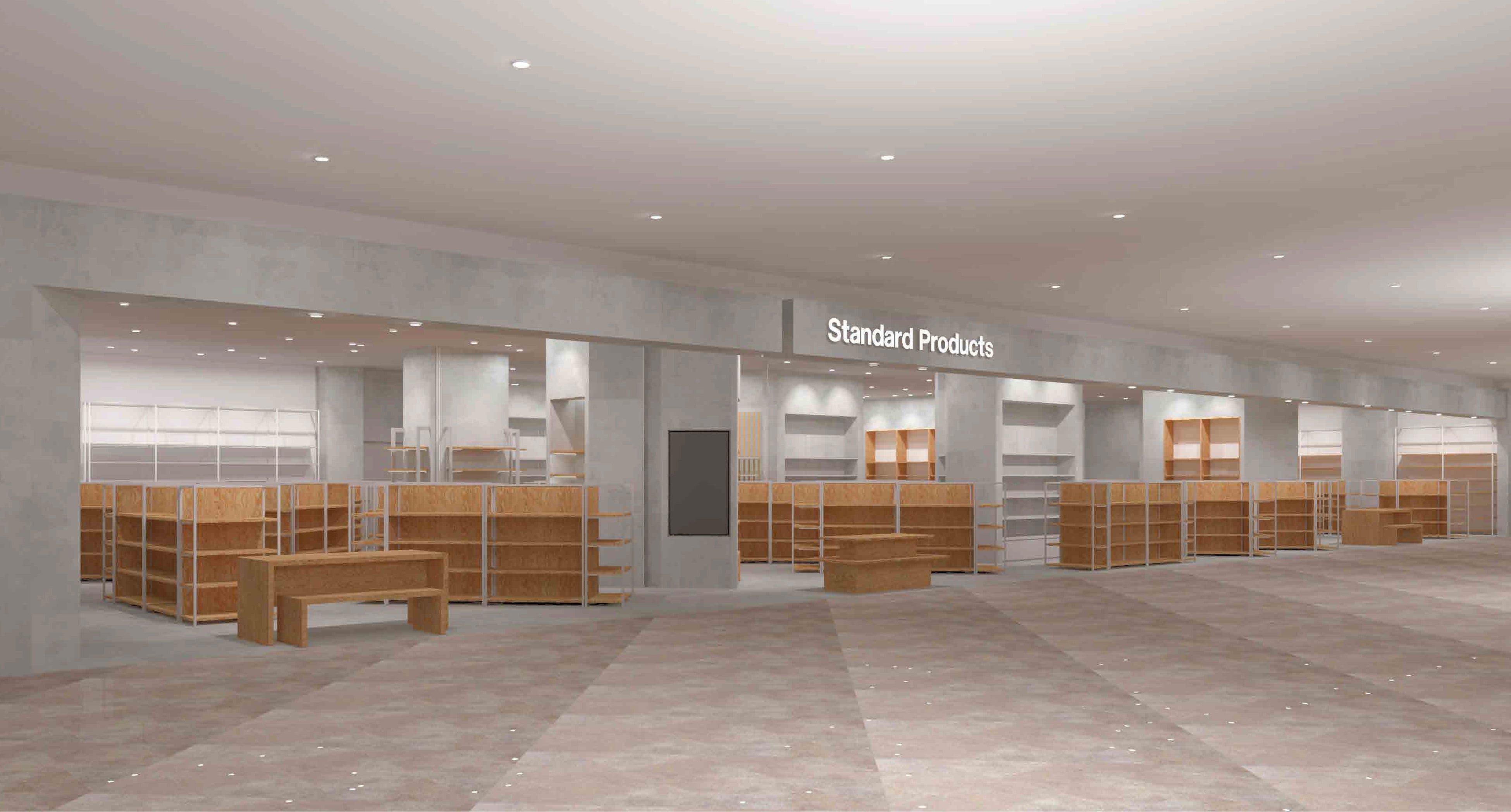 Standard Productsゆめタウン出雲店 店舗イメージ
