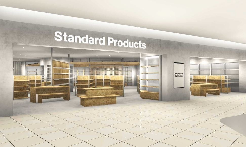 Standard Products イオンモール土岐店 店舗イメージ
