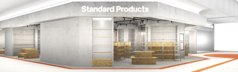Standard Productsイオンモール新居浜店 店舗イメージ