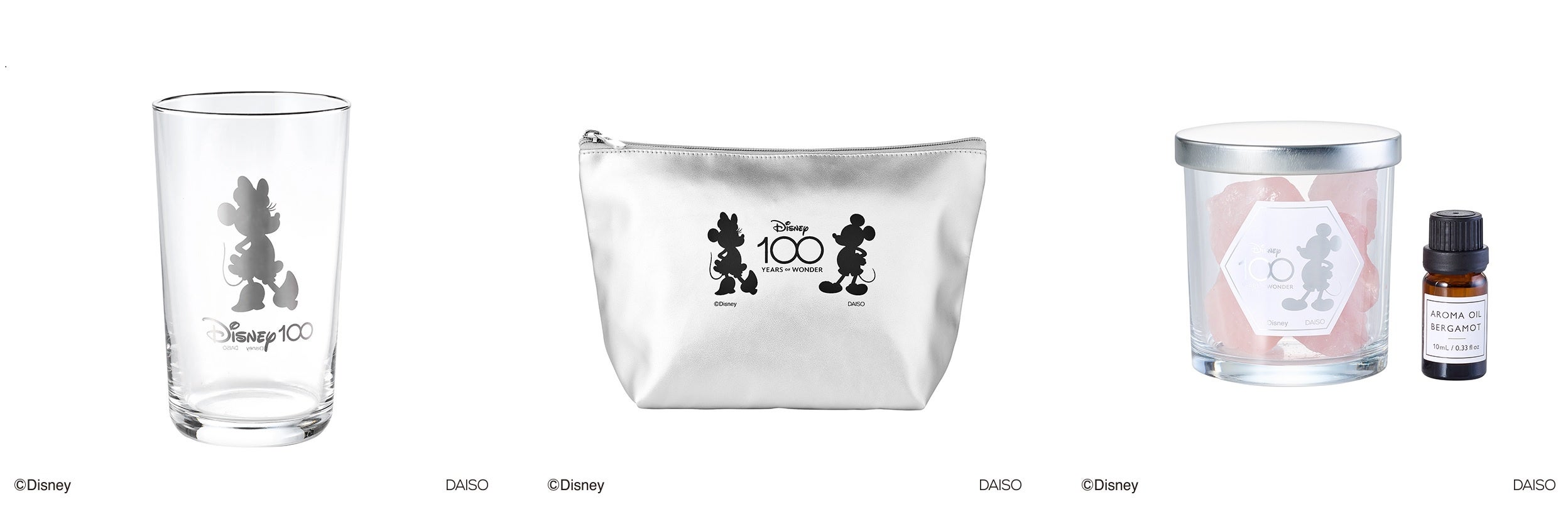 大創産業、3月15日から「ディズニー100」シリーズを発売 | 株式会社大 大創産業、3月15日から「ディズニー100」シリーズを発売 | 株式会社大