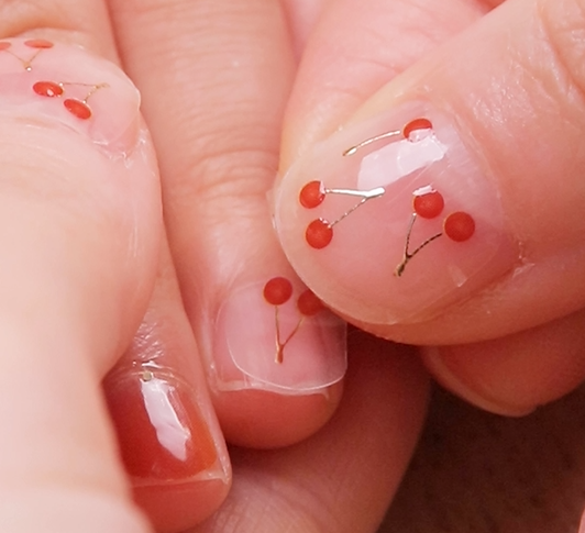 ネイルイメージ②