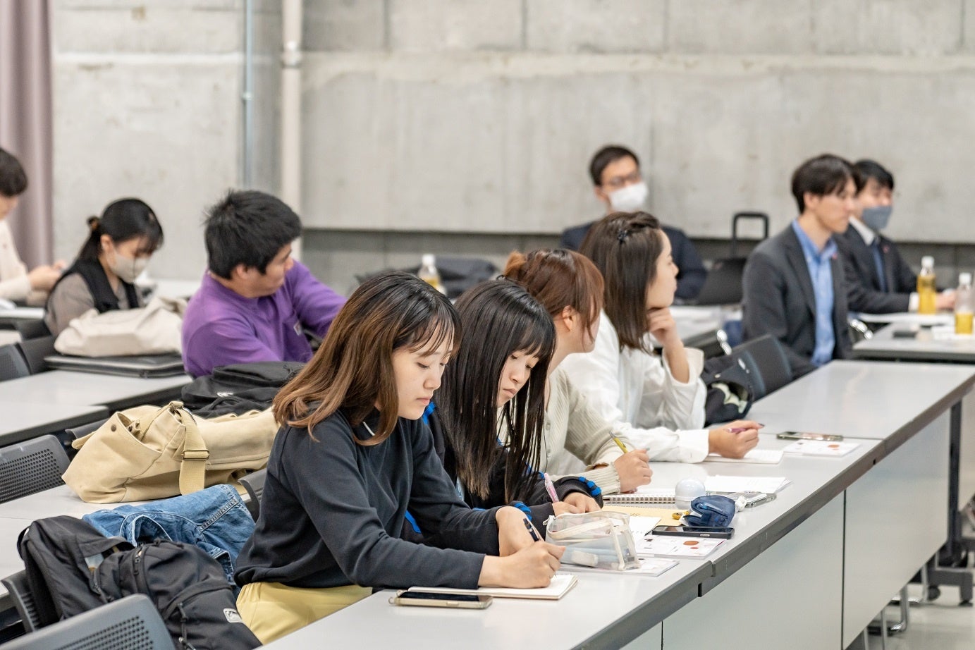 オリエンテーションの様子2