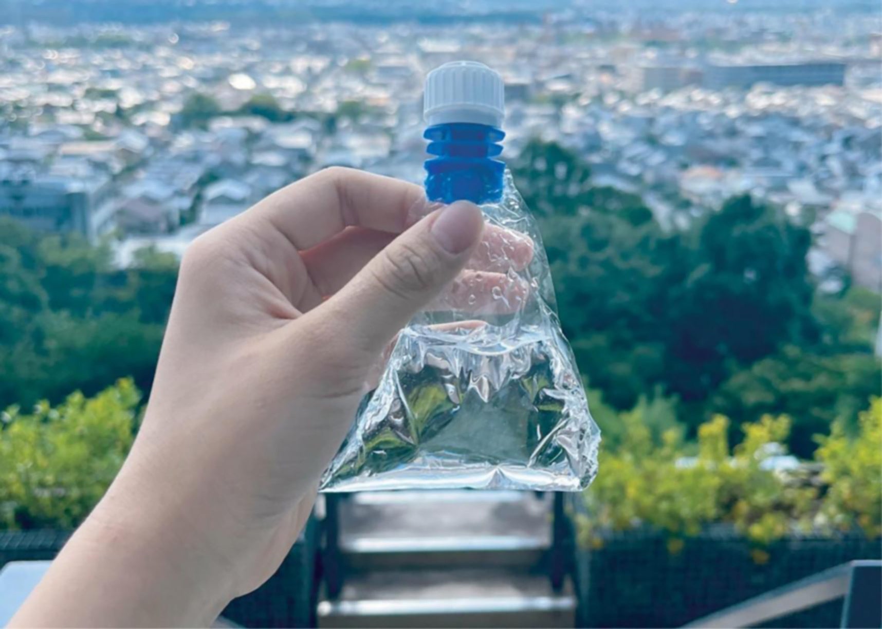 救仁郷さんの初期試作品「ジューペット」