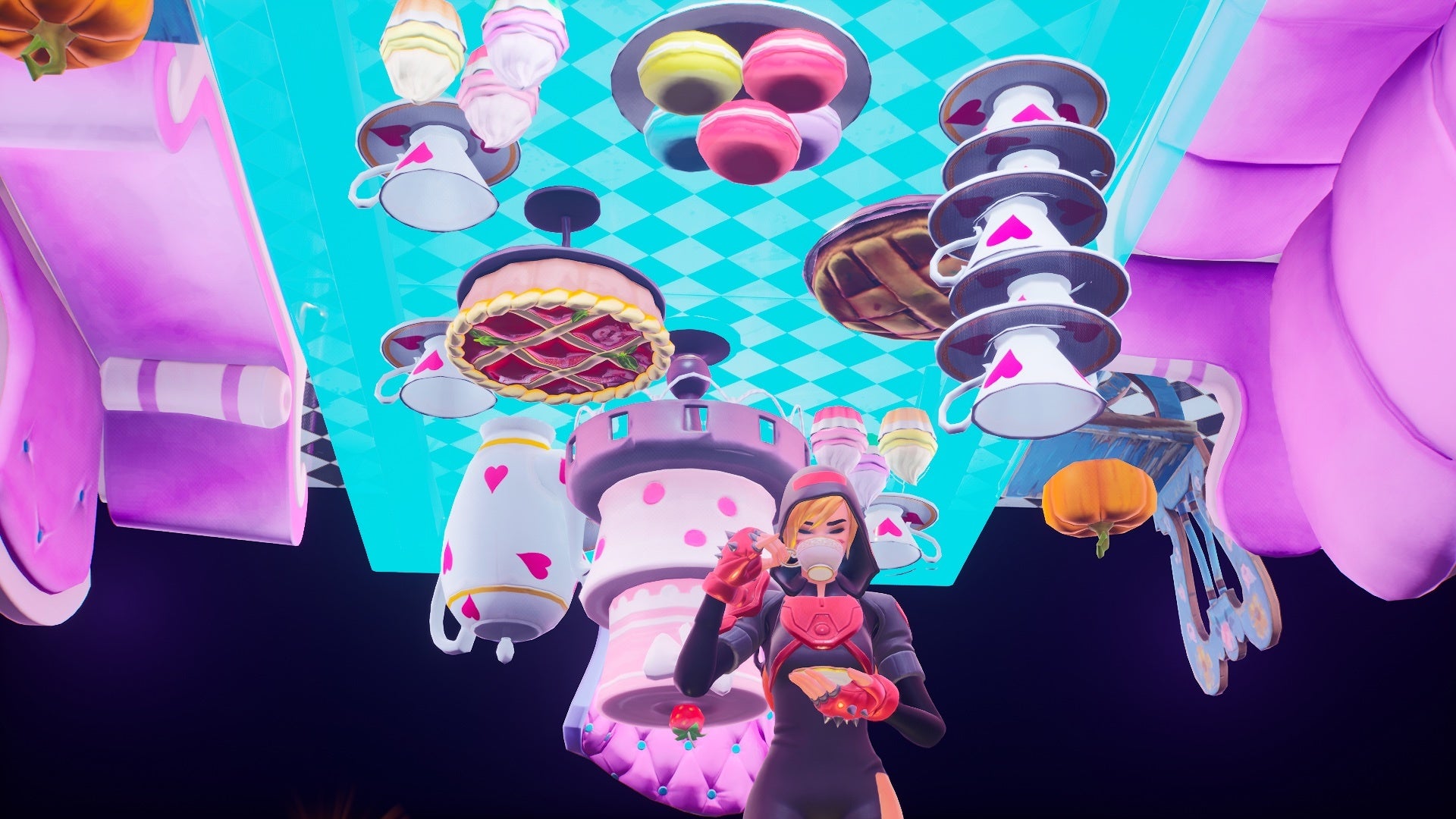 ”映える”アクションゲーム