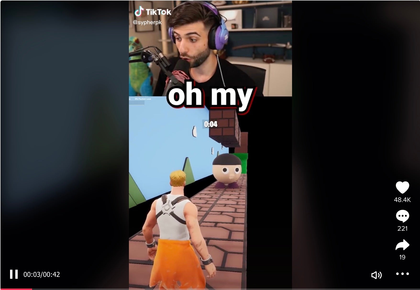 sypherpk TiKTokより