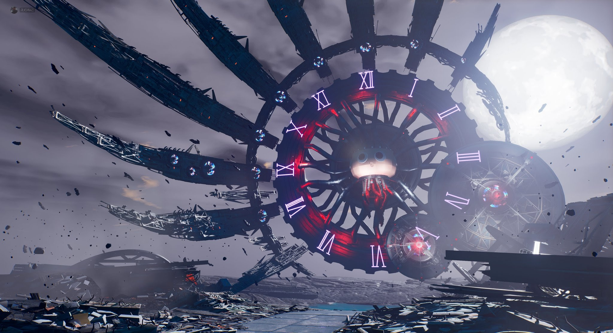 ロケスタくんメタバース化