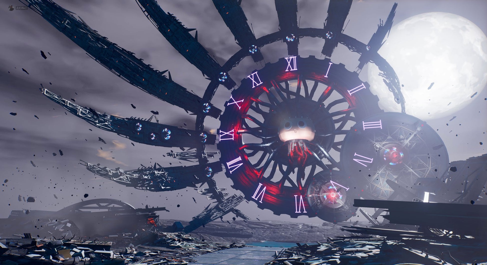 ロケスタくんメタバース化