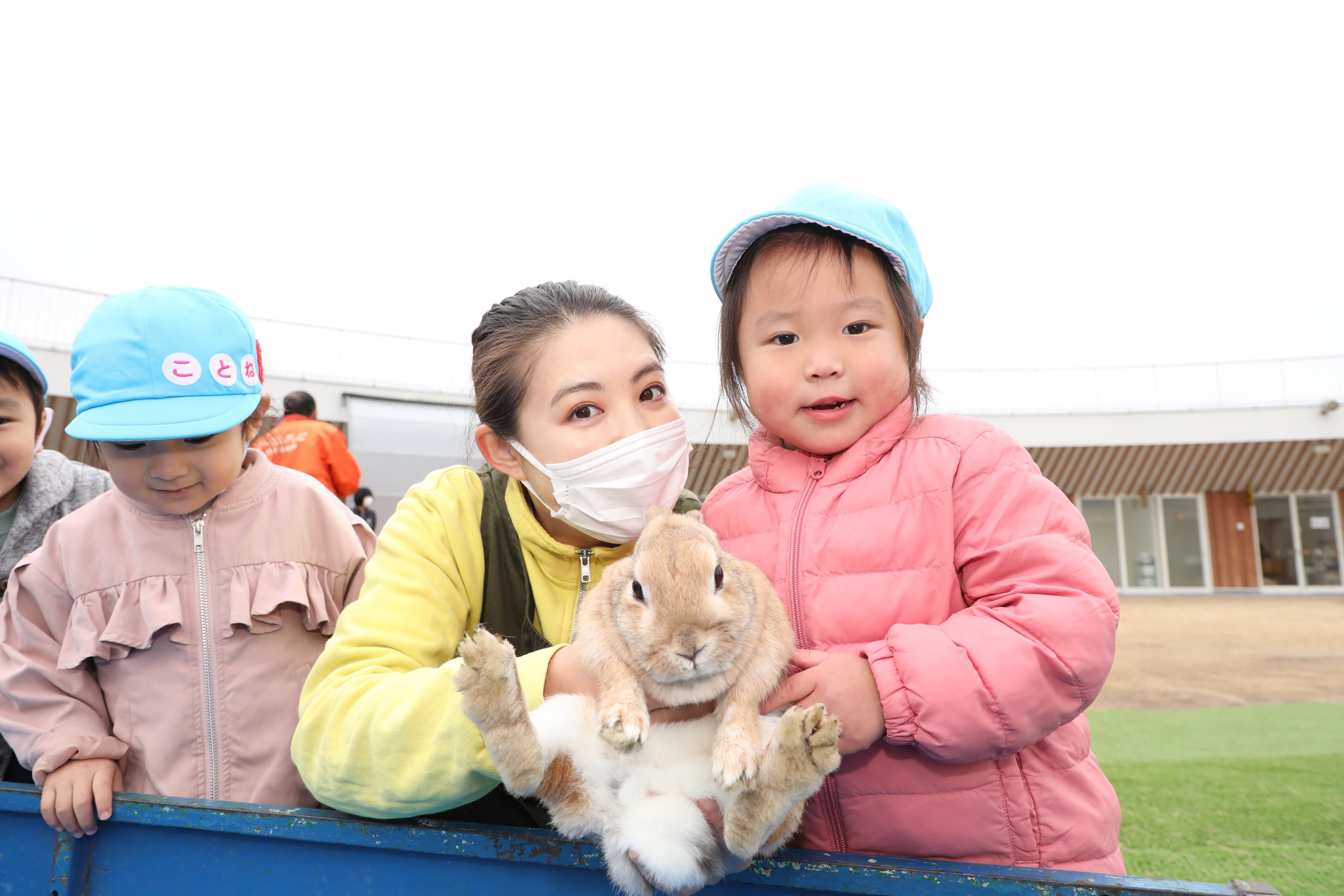 すべてはこどもたちのキラキラした笑顔のために・・・