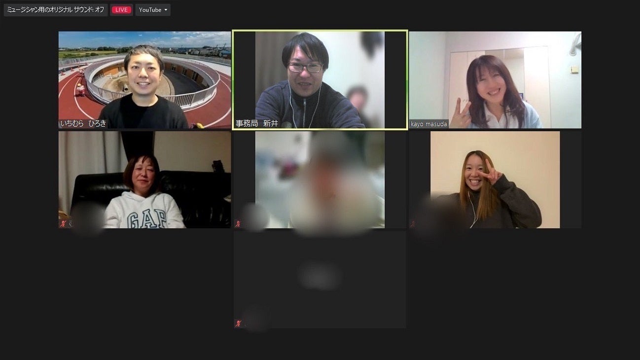 変化の激しい時代のマネジメントについて話し合いました