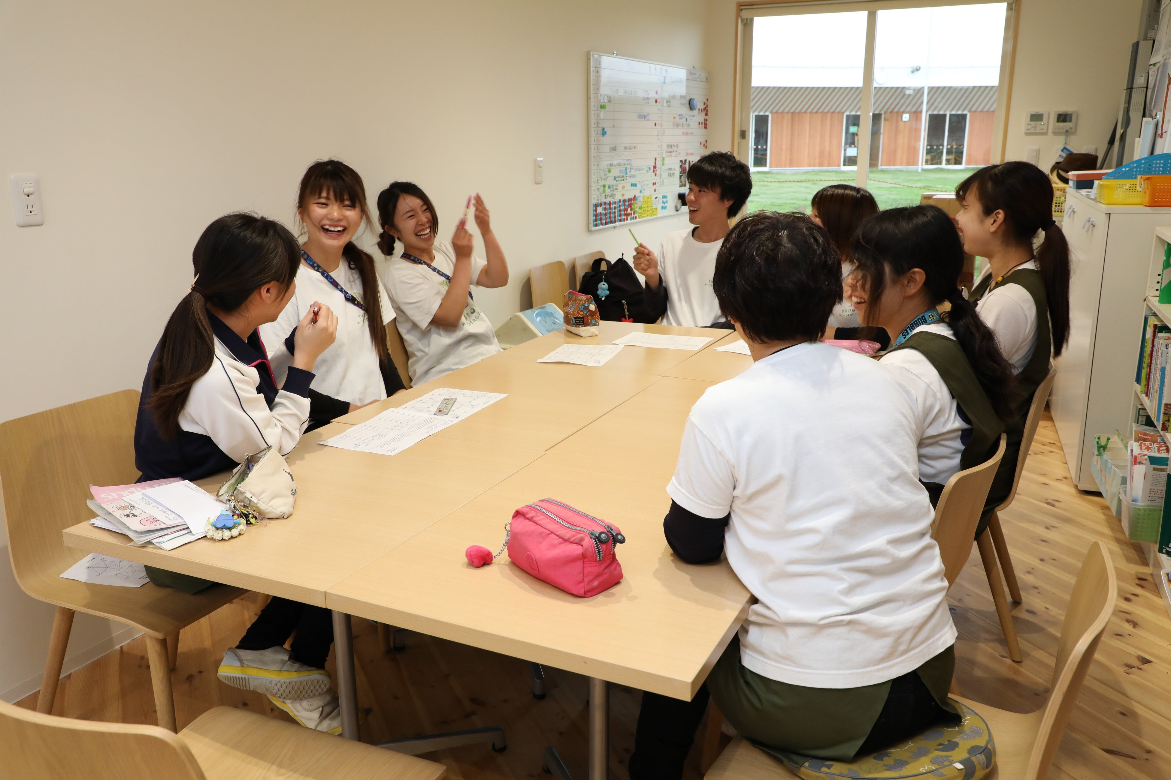 コミュニケーションの充実が離職にも繋がる