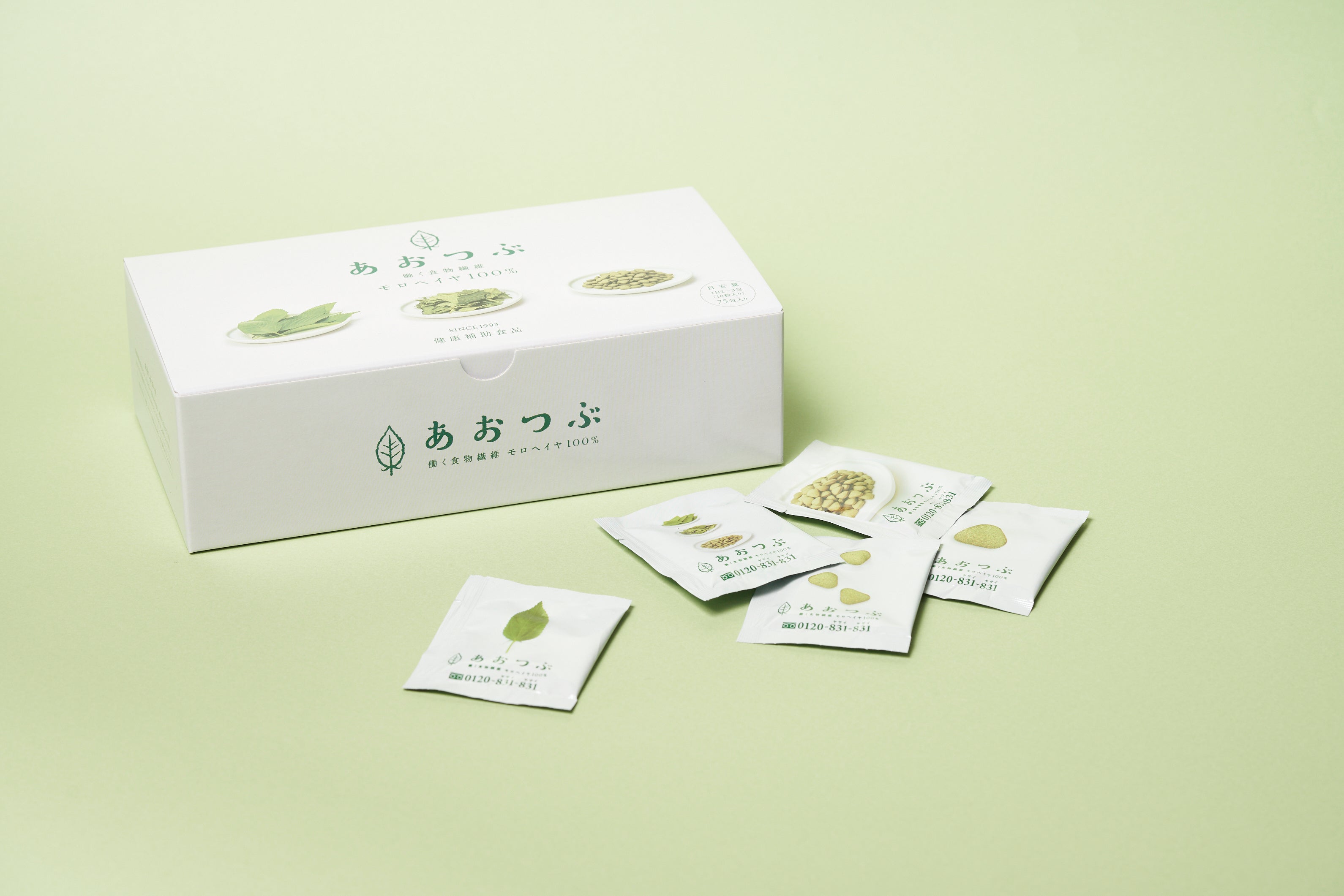 あおつぶパッケージ