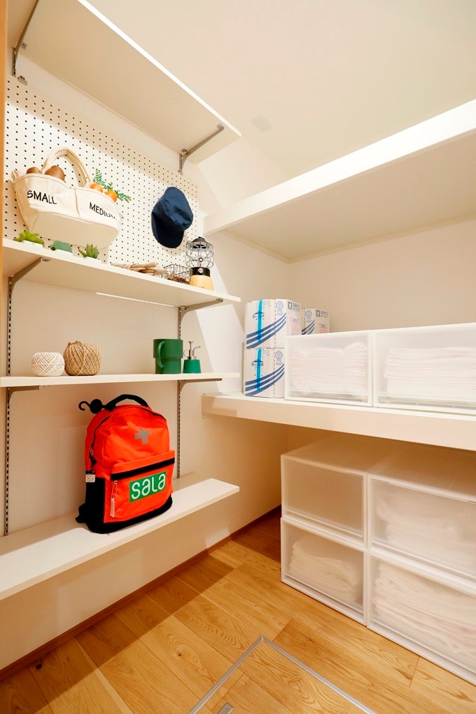 ストックルーム