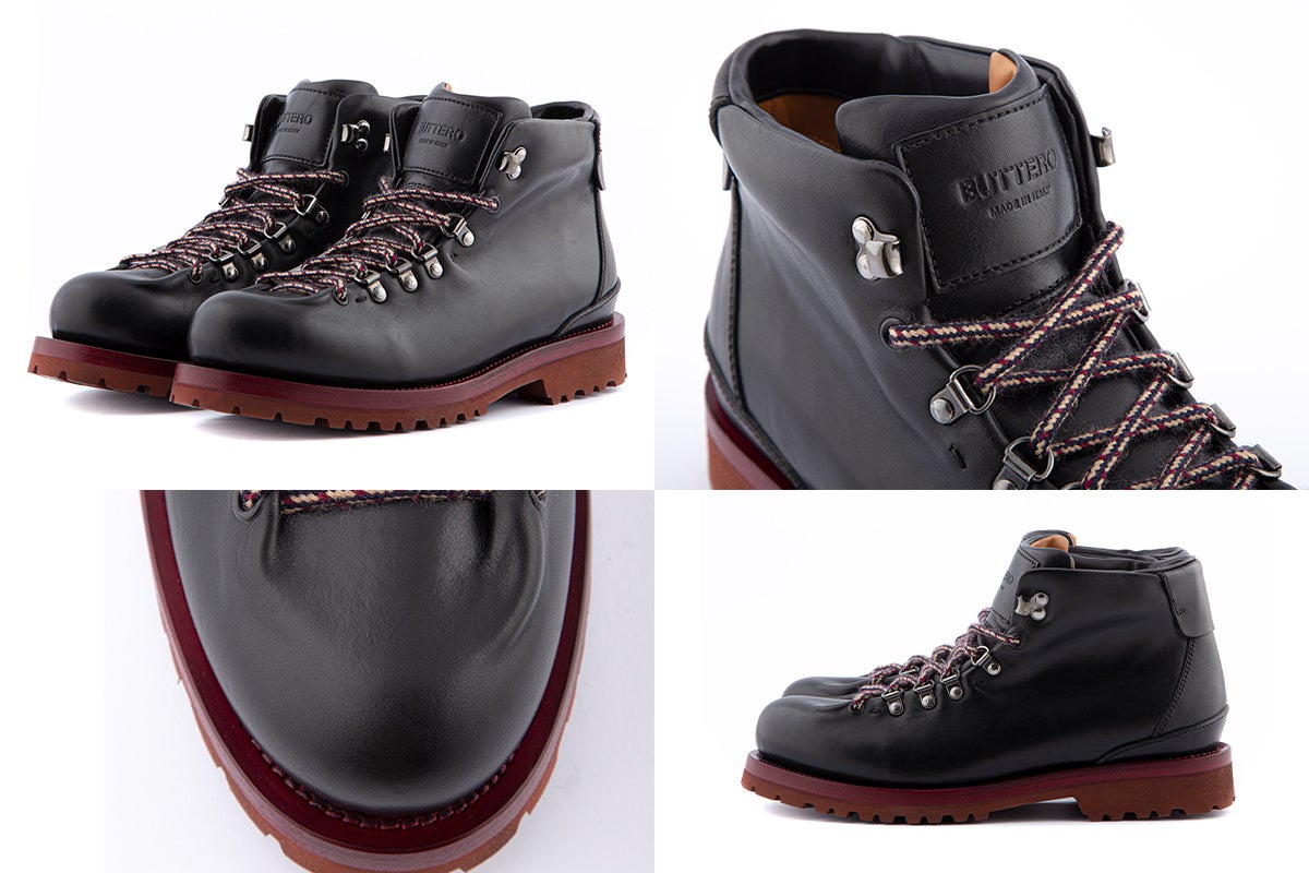 BUTTEROブッテロ　BOOTSブーツ BUTTERO/ブッテロ＞｜2年間の沈黙を破ってBUTTERO（ブッテロ）が日本に
