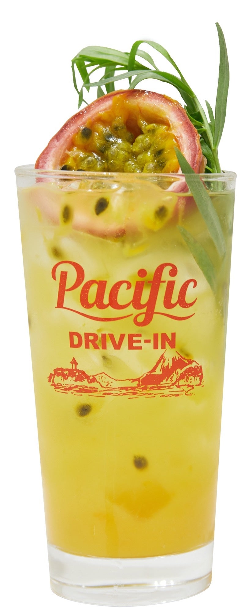 イエロー＆ピンクレモネード