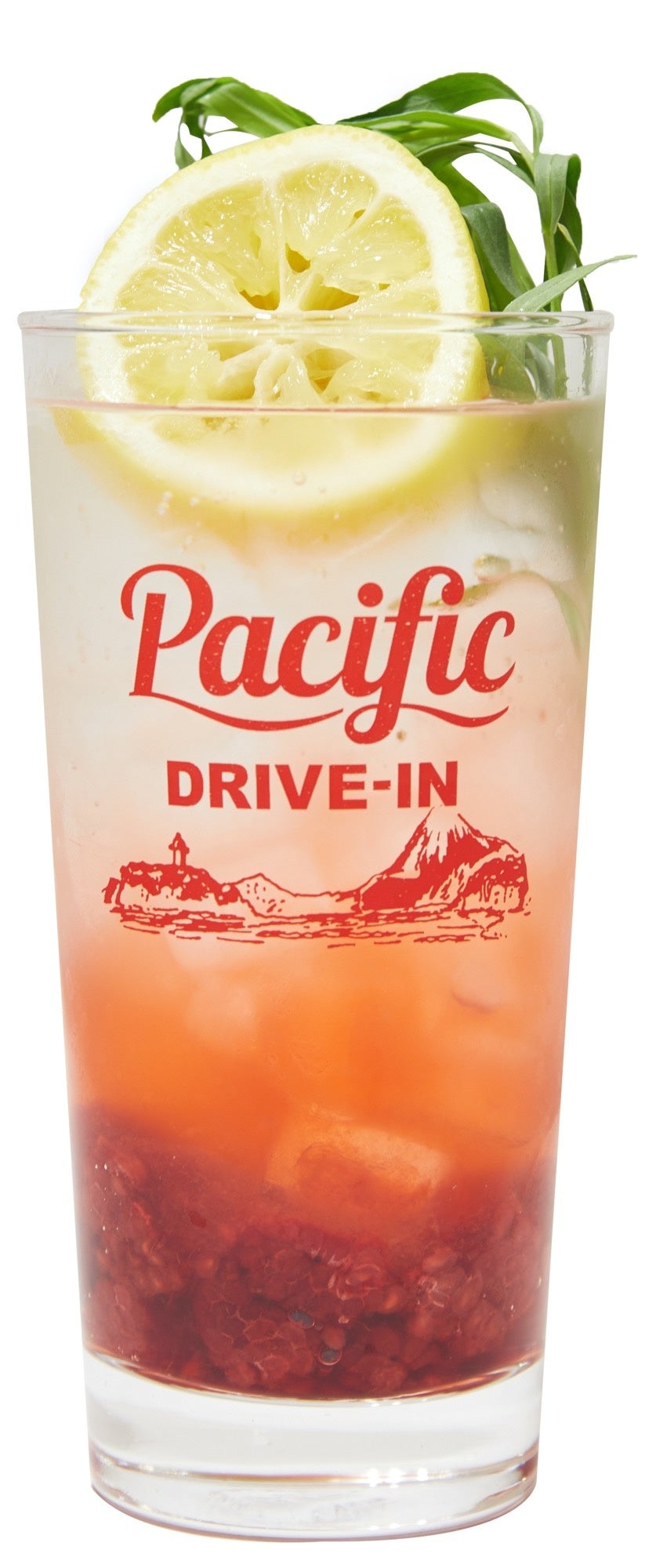 ベリーベリーレモネード