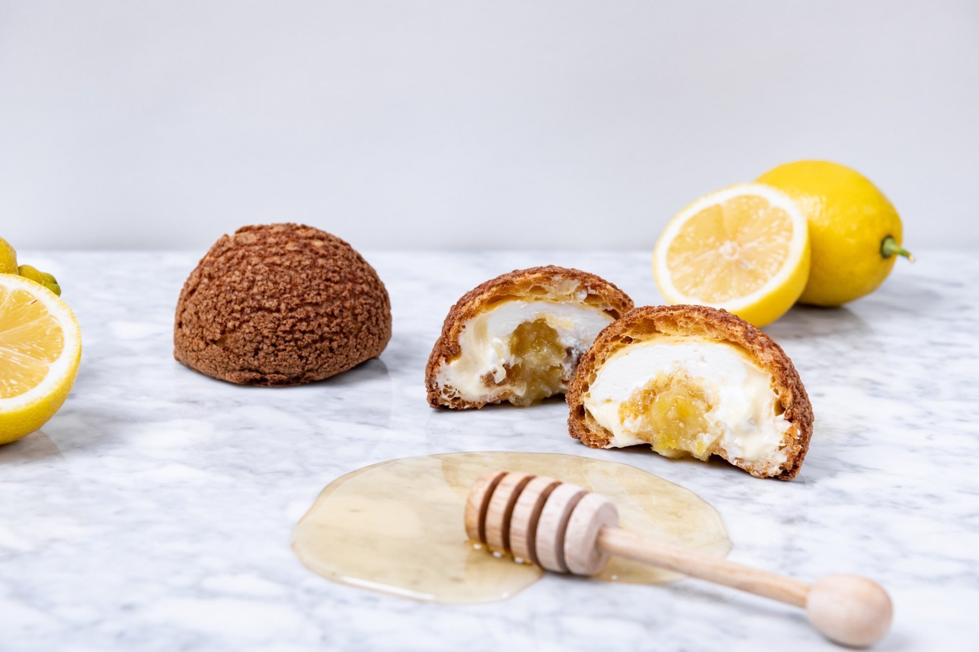 シュークリーム