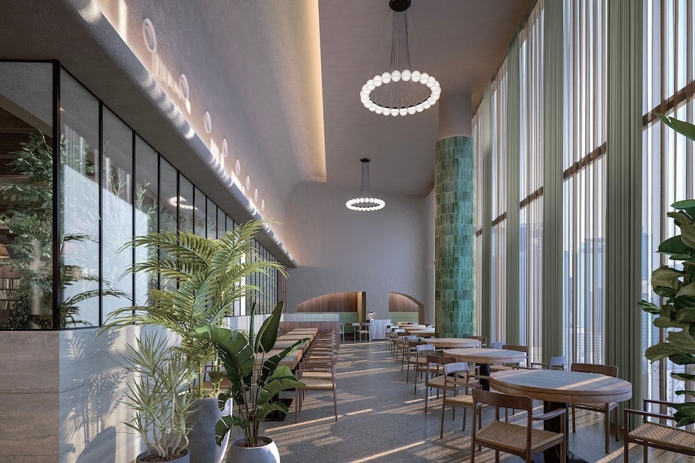 グラングリーン大阪に、東京・南青山の人気フレンチ「L'AS」監修の