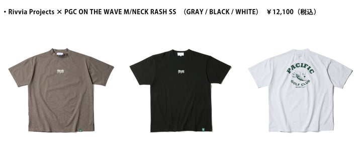 Rivvia Projects × PGC VV PGC M/NECK RASH Rivvia Projects × PGC VV PGC M/NECK RASH Ranked Rashguard