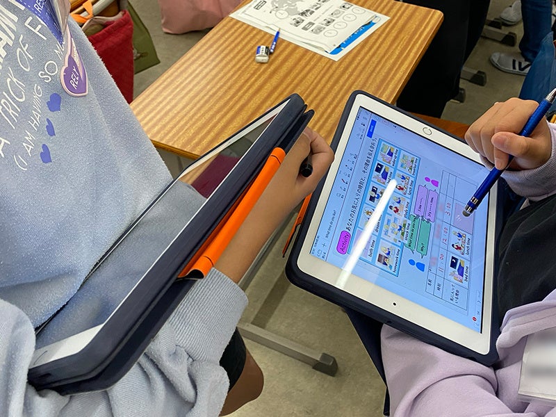 歩歩高　家庭教師　自習機　教育用Androidタブレット 第128回 小学生にも安心して持たせられるタブレット：教育とICT