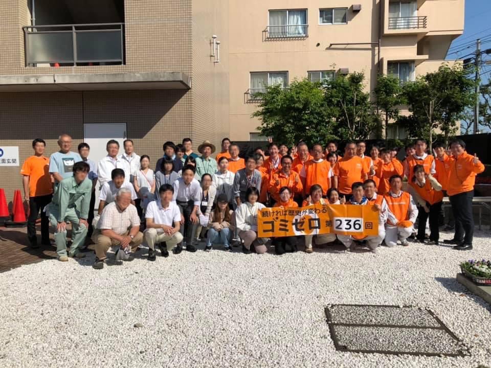 徐々に社外の参加者が増えていく