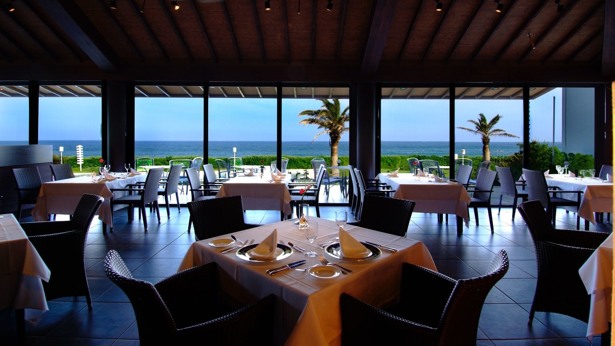 THE GUNJO RESTAURANT